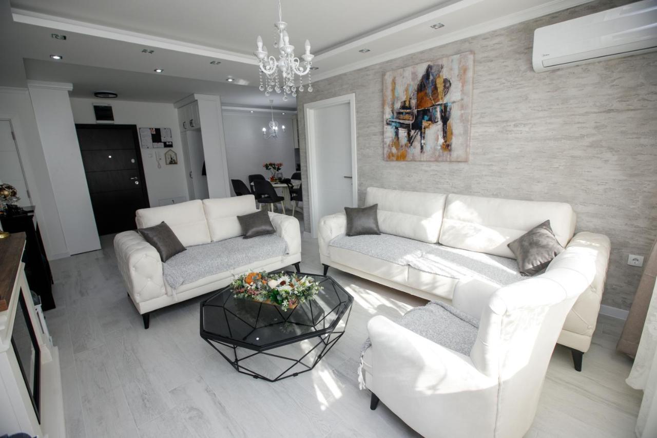 Apartman Mdb Retro Subotica Esterno foto