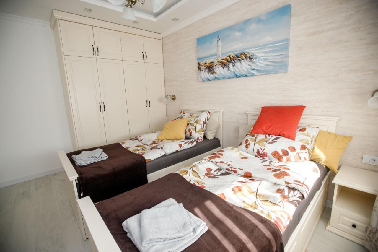 Apartman Mdb Retro Subotica Esterno foto