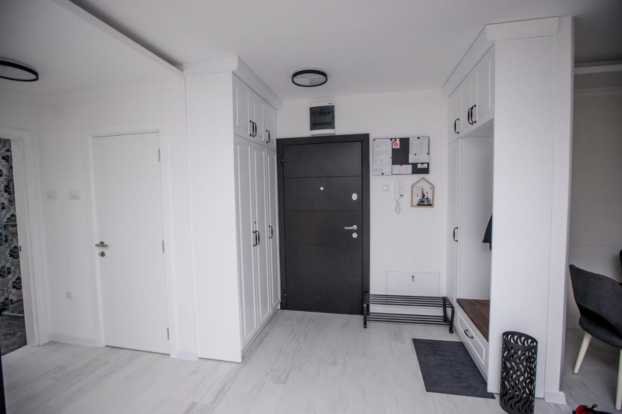 Apartman Mdb Retro Subotica Esterno foto
