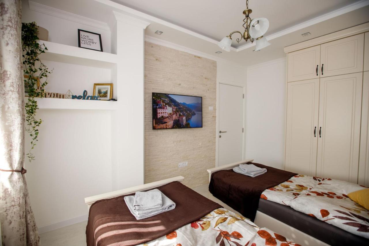 Apartman Mdb Retro Subotica Esterno foto