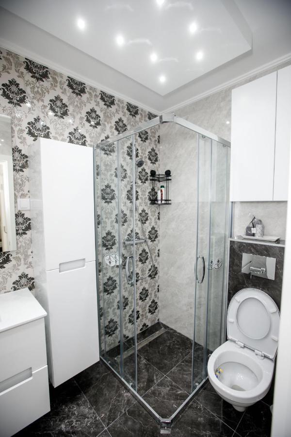 Apartman Mdb Retro Subotica Esterno foto