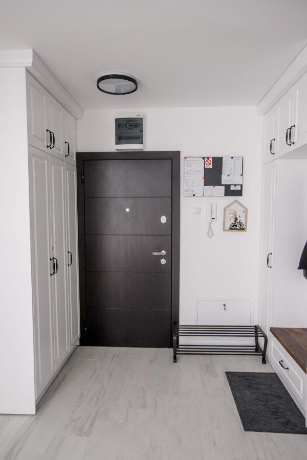 Apartman Mdb Retro Subotica Esterno foto