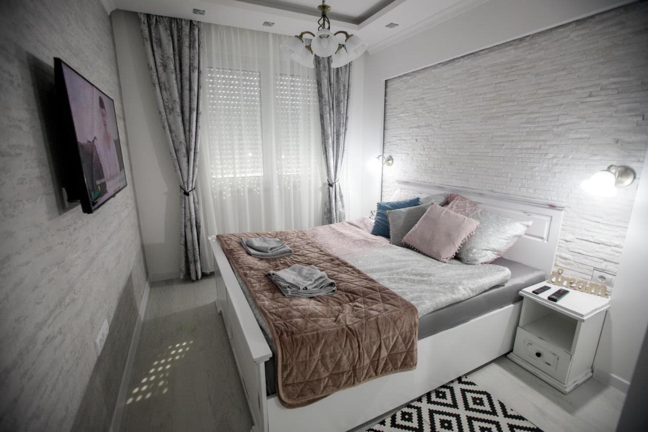 Apartman Mdb Retro Subotica Esterno foto